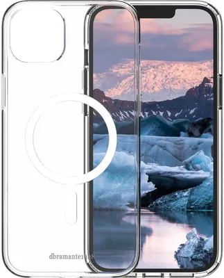 Immagine prodotto di dbramante1928 Iceland Pro MagSafe Compatible custodia per cellulare 17 cm (6.7") Cover Trasparente