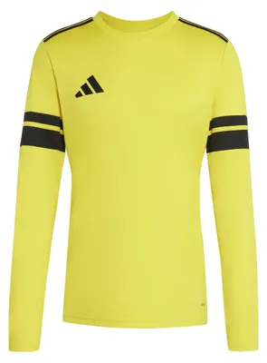 Immagine prodotto di Maglia a maniche lunghe adidas Squadra 25, taglia 3XL, colore giallo/nero