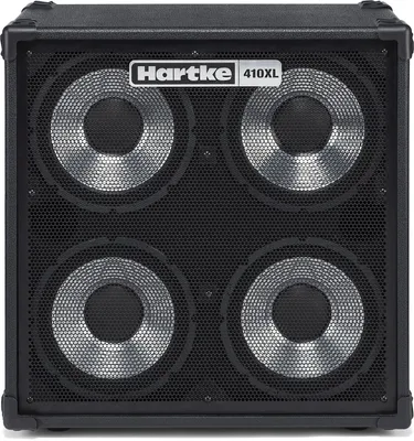 Produktbild von Hartke 410XL v2 4 x 10" Aluminiummembran-Bassbox
