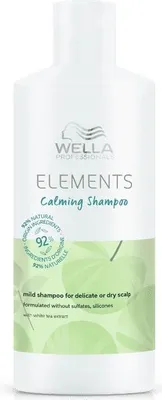 Immagine prodotto di Wella Professionals Elements Shampoo calmante 500 ml