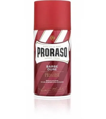 Produktbild von Proraso Red Rasierschaum Shaving Foam 300 ml