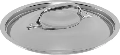 Produktbild von De Buyer Affinity Deckel Edelstahl 20 cm