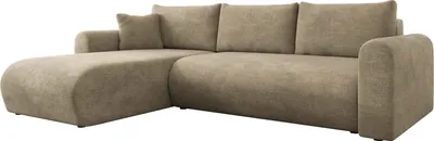 Produktbild von MIRJAN24 Ecksofa Eliwo, Polsterecke, L-Form Sofa, Polstergarnitur, Eckcouch vom Hersteller (Farbe: Lumo 30)