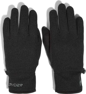 Obrázek produktu pro Spyder Bandita Rukavice Black L Dámské Black L