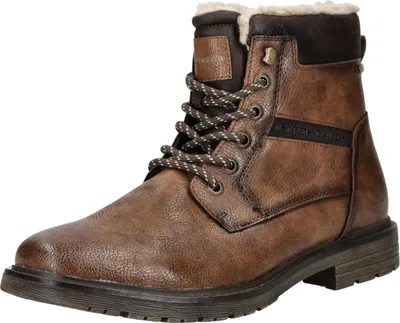 Produktbild von Tom Tailor 1580020001_45, Stiefel, Männlich, Terrakotta, Reißverschluss, 3,5 cm, Thermoplastischer Gummi (TPR)