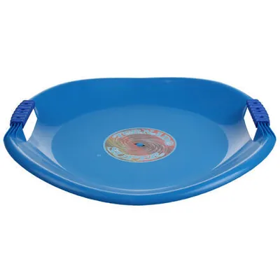 Obrázok produktu pre Tornado Super sánkovací tanier modrá varianta 24149