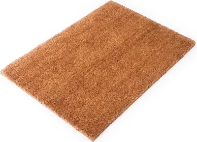 Image de Linder Exclusiv Tapis en fibre de coco 60x40 cm