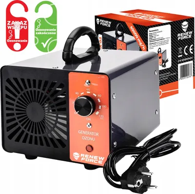 Zdjęcie produktu dla Generator Ozonu Hsa-02