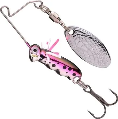 Obrázek produktu pro SPRO® Larva Micro Spinnerbait - barva Rainbow Trout