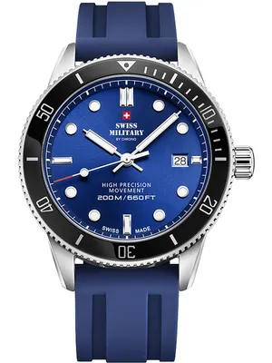 Produktbild von Herrenuhr Swiss Military Hanowa SM34088.08