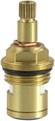 Image de Raccord en céramique de 1/2", coude à 90°, pour eau froide (XPCE2GJZ2)