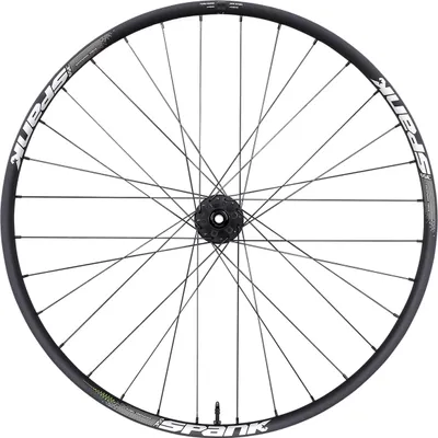 Produktbild von Spank 350 Boost Front Wheel, 27,5", 32H black 650B