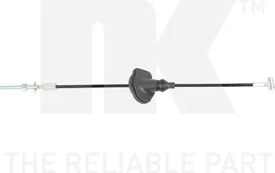 Zdjęcie produktu dla Linka Hamulca Ręcznego Ford Przód Focus/Transit 98-