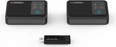 Image de AVerMedia Kit microphone sans fil pour PA511D (AW111)
