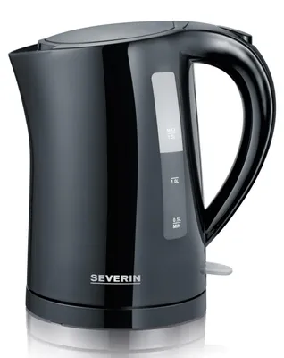 Immagine prodotto di SEVERIN WK 3498 Bollitore - 1,5 litri, nero