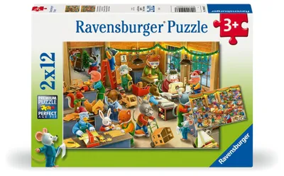 Produktbild von Weihnachtswerkstatt Ravensburger 12004047