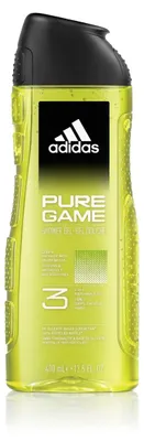 Produktbild von Adidas - Pure Game Great Shower gel 400ml