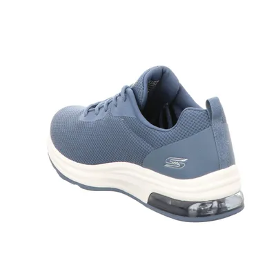Obrázok produktu pre Skechers Dámske športové papuče s gumovou podrážkou modré