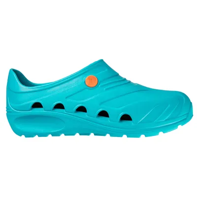 Produktbild von Safety Jogger Berufsclog Oxyva OB electric green nach EN ISO 20347:2022 OB SR ESD A E grün Größe 37/38