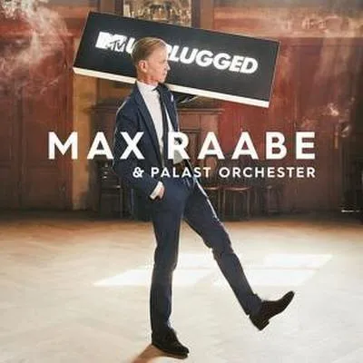 Produktbild von Max Raabe - MTV Unplugged