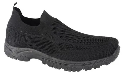 Produktbild von Rdek - Sneaker für Herren, Stoff DF4680 (45 EU) (Schwarz)