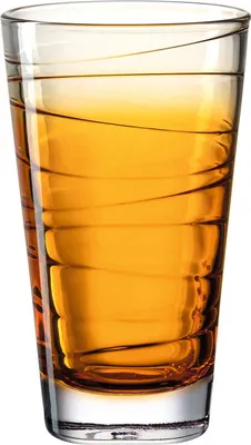 Produktbild von LEONARDO Vario, Orange, Glas, 6 Stück(e), Kegel, 280 ml, 75 mm