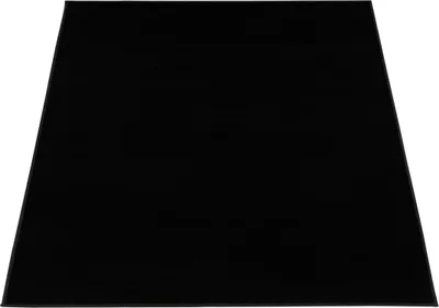 Produktbild von Tapiso Outdoor Quadrat Teppich MONO Modern Einfarbig Indoor/Outdoor 160 x 160 cm