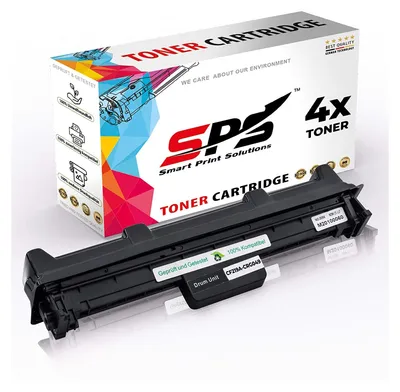 Produktbild von 4x Trommel 19A CF219A Kompatibel für HP Laserjet Pro M102W Drucker