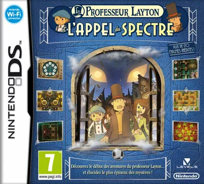 Produktbild von Third Party - Professor Layton und die Verwandlung des Phantoms.  [DS] - 0045496471576