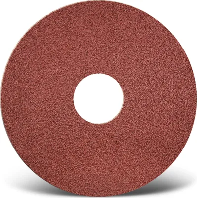 Produktbild von MENZER Red Doppel-Schleifscheiben, 375 mm, doppelseitig, f. Einscheibenmaschinen, Normalkorund (10 Stk.) K120