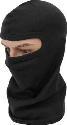 Produktbild von Balaclava Sturmhaube 1-Loch flammhemmend mit Nomex® - Schwarz - OneSize