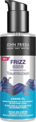 Produktbild von John Frieda Traumlocken Creme Öl