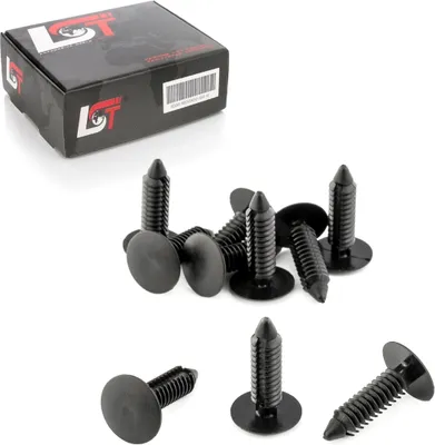 Produktbild von 10x Karosserie Innerverkleidung Befestigung Clips für Chevrolet Buick