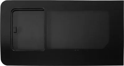 Image de Vitre Porte pour Opel Movano 2010-2021 Avant Gauche non coulissante L1
