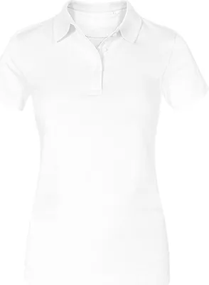 Obrázok produktu pre Promodoro 4025 | Dámska polokošeľa - farba: biela - veľkosť: M