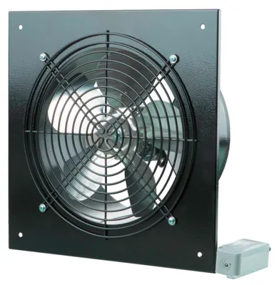 Image de Ventilateur mural axial OV1 Débit d'air de 150 à 200 m³/h