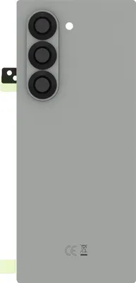 Immagine prodotto di Samsung, vetro posteriore originale per Samsung Galaxy Z Fold 6 Service Pack, grigio