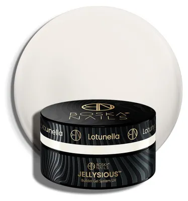 Zdjęcie produktu dla Żel budujący UV do paznokci Jellysious LOTUNELLA Boska Nails 30 ml