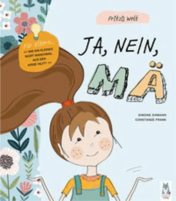 Obrázok produktu pre Fritziin svet. ÁNO, NIE, MÄ