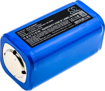 Produktbild von TECHTEK Akku Kompatibel mit [Bigblue] TL4000P, TL4500P, TL4800P, VL10000P, VL5800P, VL6500-TC, VL7200-TC, VL7500P, VL8000P-TC, VL8300P, VL9000P, VTL5