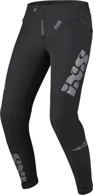 Produktbild von iXS Kinder Downhill Hose Trigger , Schwarz, L
