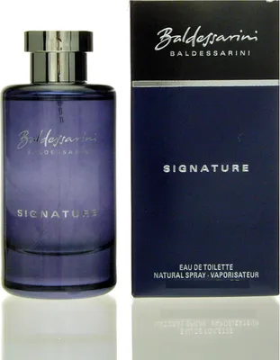 Zdjęcie produktu dla Baldessarini Signature woda toaletowa 50ml