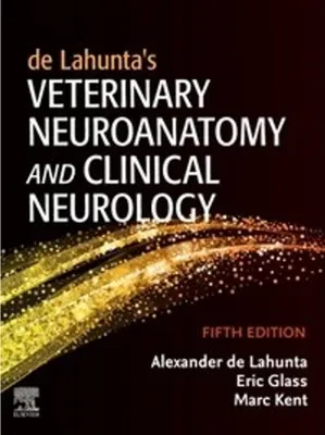 Immagine prodotto di de Lahunta's Veterinary Neuroanatomy and Clinical Neurology