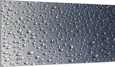 Produktbild von Glasschutzplatte für den Herd 90x52 Krople