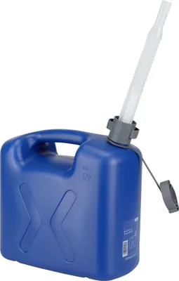 Obrázek produktu pro Kanystr Pressol 10 l na močovinu, PE, s pružnou výpustí