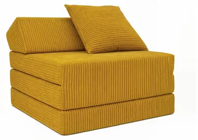 Obrázek produktu pro Skládací matrace 200 x 70 x 10 cm s opěrkou hlavy a polštářem