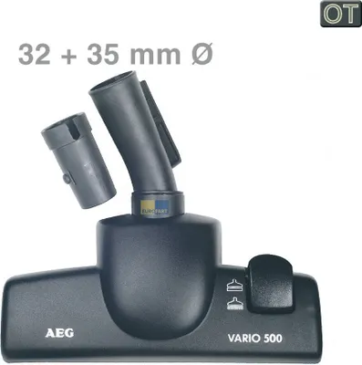 Produktbild von AEG Electrolux Bodendüse Vario 500A, umschaltbar - Nr.: 900195438