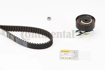 Image de Kit de courroies dentées Contitech pour