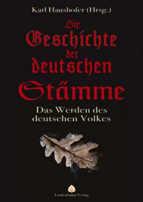 Image de Die Geschichte der deutschen Stämme