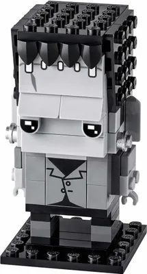 Obrázek produktu pro LEGO Merchandise Frankenstein, Sada na stavění, 10 rok/roky, Plast, 108 kusů, 139 g